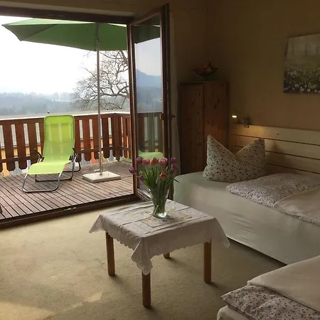 Bergidylle Bei Berghof *