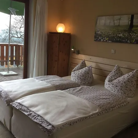 Ferienwohnung-bergidylle-bei-hotel-berghof Lichtenhain (Sebnitz)