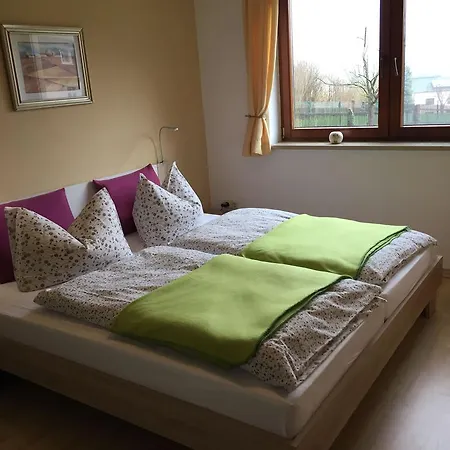 Apartment Bergidylle Bei Berghof Lichtenhain (Sebnitz)