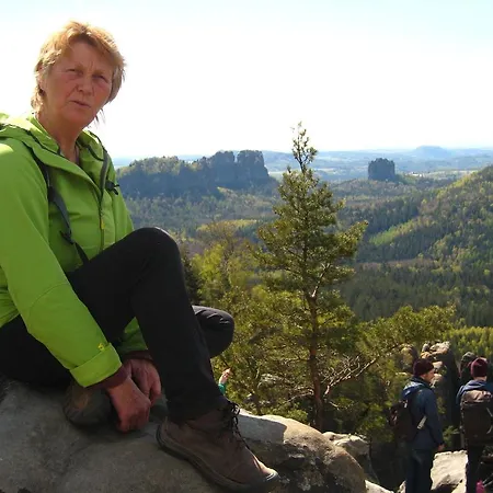 Bergidylle Bei Berghof *