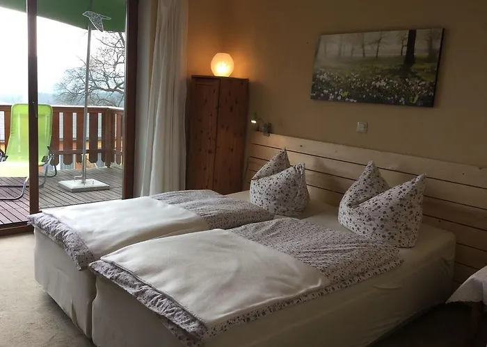 Ferienwohnung-bergidylle-bei-hotel-berghof 利希滕海恩