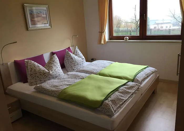 公寓 Ferienwohnung-bergidylle-bei-hotel-berghof 利希滕海恩