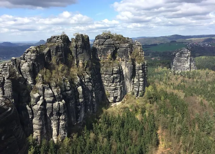 Ferienwohnung-bergidylle-bei-hotel-berghof 公寓