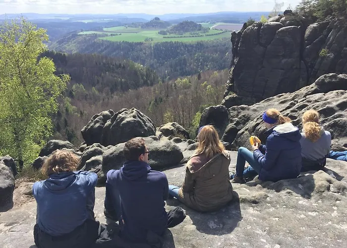 Ferienwohnung-bergidylle-bei-hotel-berghof 利希滕海恩